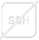 No SSH Required