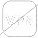 No VPN Icon