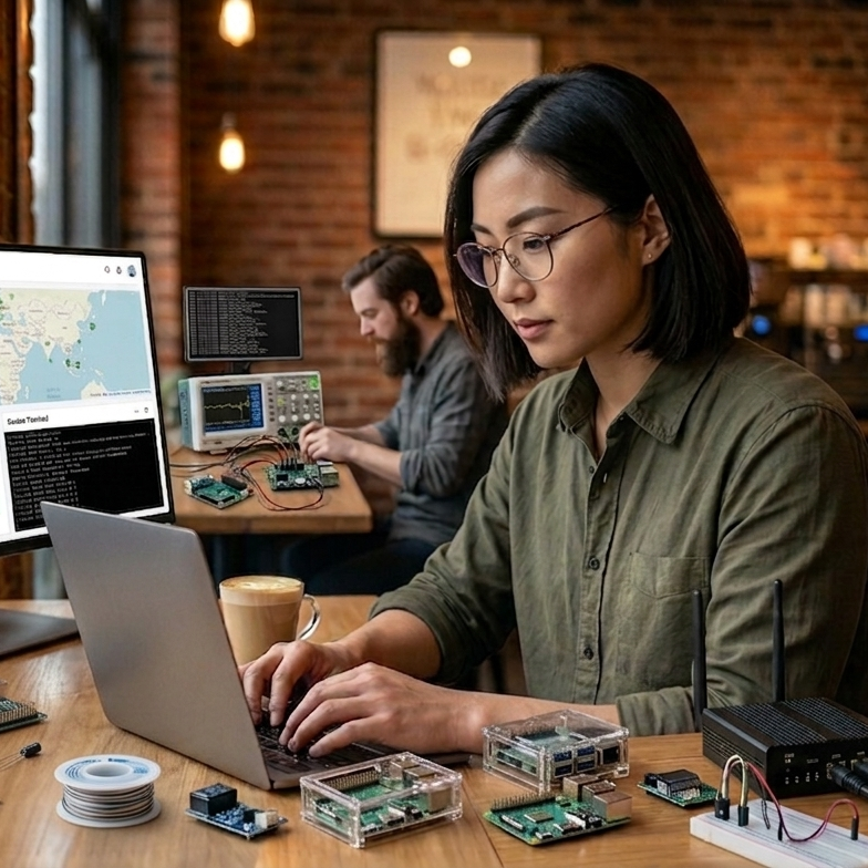 awaBerry for IoT & Edge Computing Teams