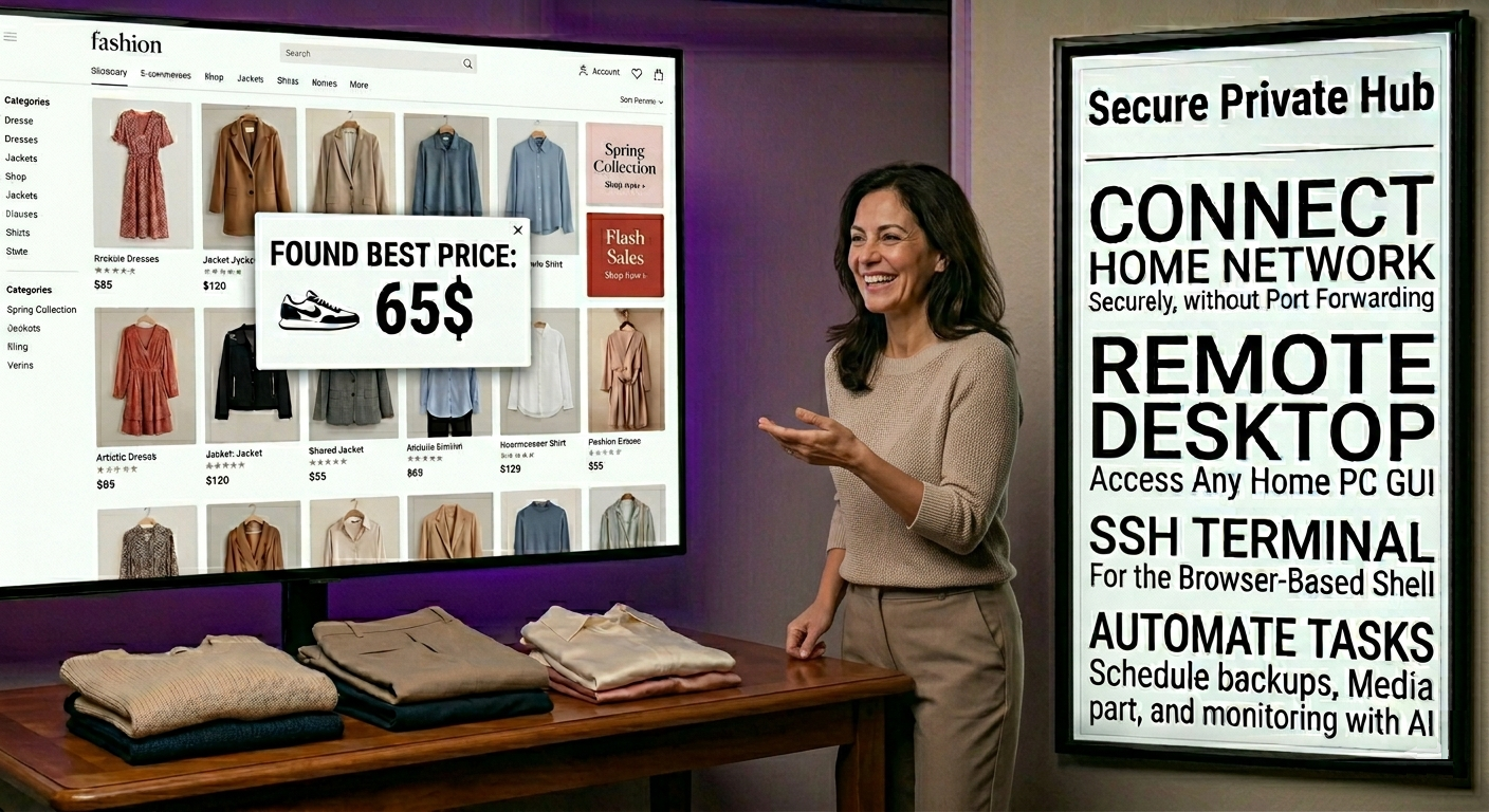 awaBerry for Private Users & Hobbyists