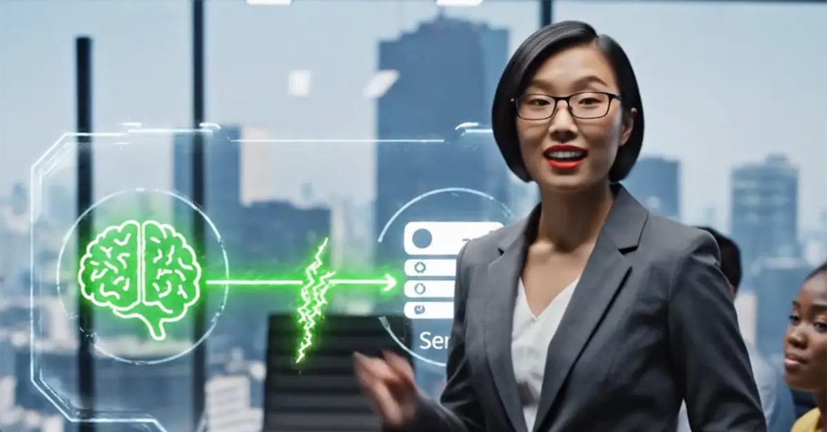 The AI-Native Device Platform