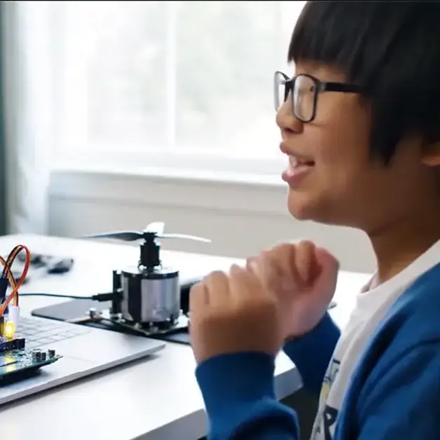 The Teen Maker: Raspberry Pi Online in Minutes