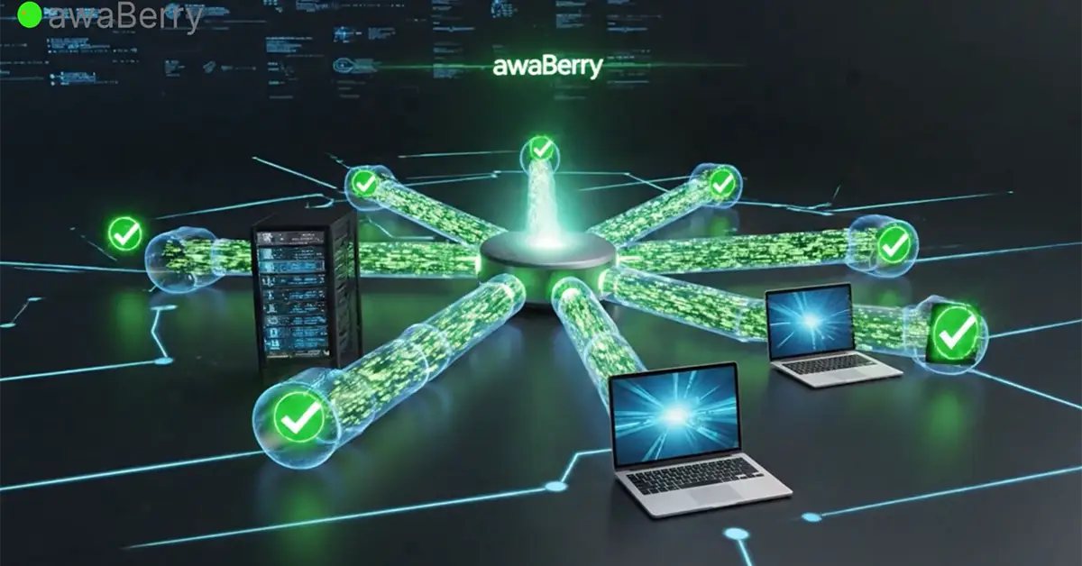 The Remote Developer: Your Office Machine, Anywhere in the World