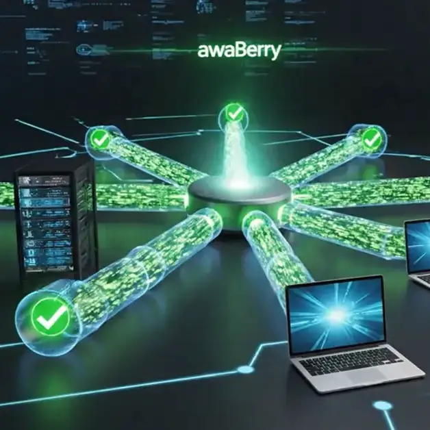 The Remote Developer: Your Office Machine, Anywhere in the World