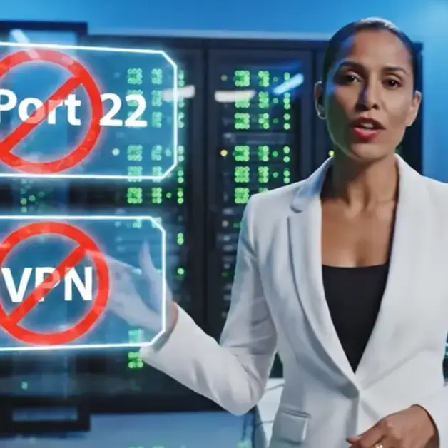 The Network Admin: Reach Any Local Web UI From Anywhere
